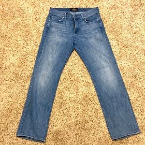 Seven for all mankind standard jeans